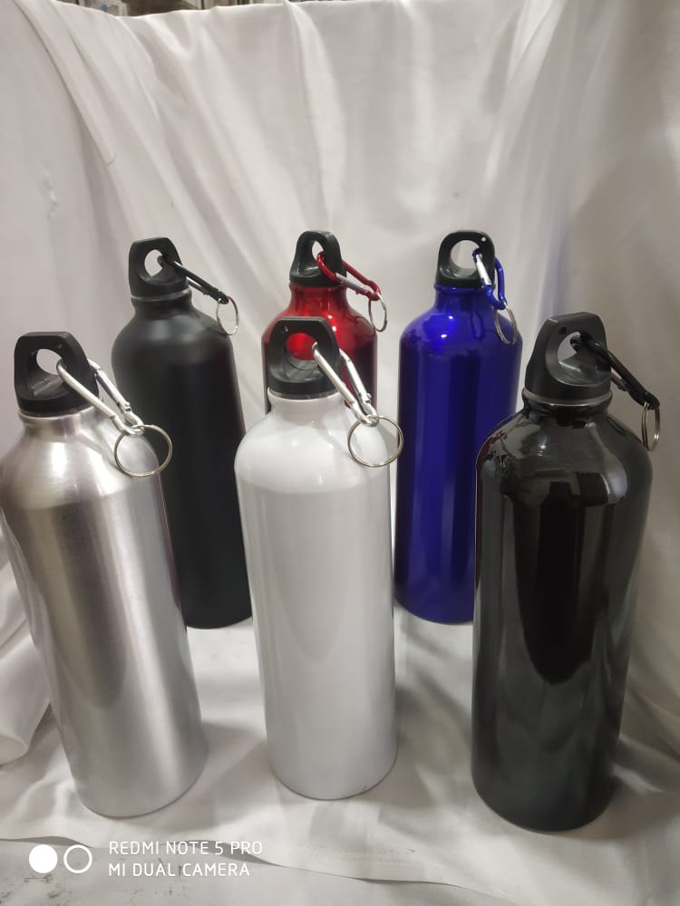 Designer Aluminium Water Bottle