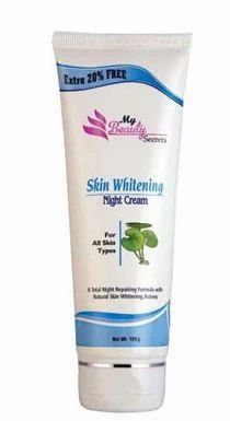 Skin Whitening Night Cream