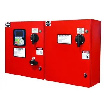 Electric Fire Pump Controller