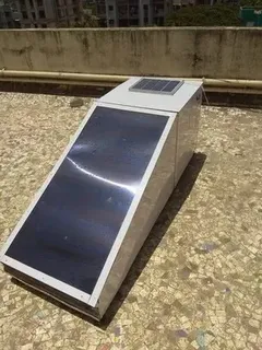 Solar Dryer For Vegetable, 40 -80