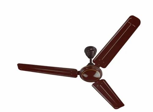 Brown Electricity Unite Deals Magnificent Hi Speed Ceiling Fan, Sweep Size: 1200MM, Power: 220V