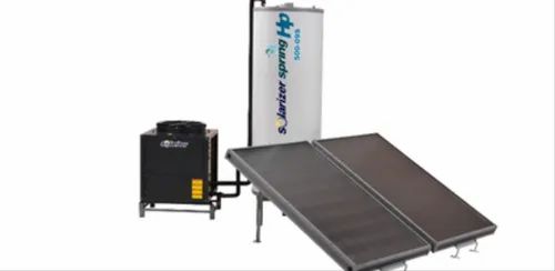 Solarizer Heat Pump Water Heater, Size: 300l, 500l