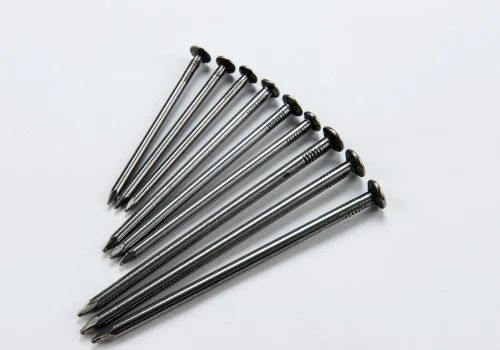 Wire Nails, Packaging Type: Gunny Bag Or Boxes, Size: 2-5 mm