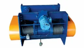 Medium Duty Wire Rope Hoist