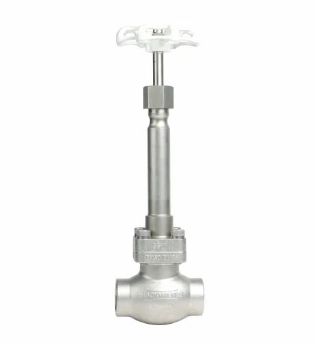 Stainless Steel Cryogenic Globe Valve, Model Name/Number: 1-1299 And 1-1296