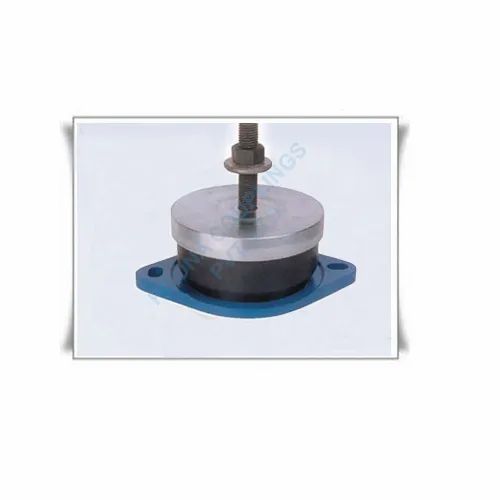 Steel Poona Anti Vibration Mounting For Pumps, Size: 100 - 1400 Mm
