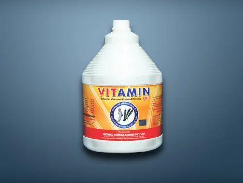 Vitamin Gel Feed Supplements
