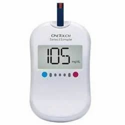 One Touch Select Simple Glucose Meter