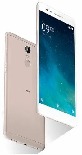 Lava Z25 Smartphone