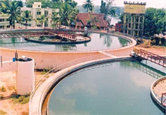 Water Treatment Plants Turnkey Services