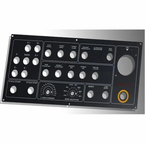 Black Custom Fascia Panel
