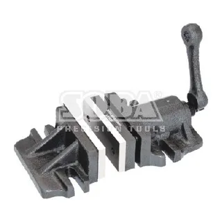 SOBA Milling Vise Adjustable - 2pc 6, Model Name/Number: 110135