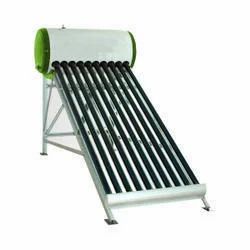 Portable Solar Water Heater