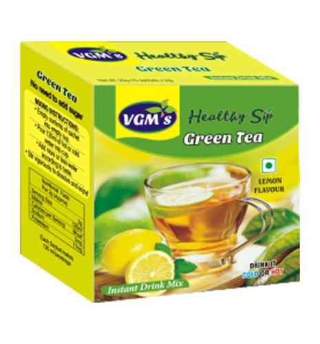 VGM Healthy Sip Green Tea Powder