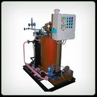 Steam Boilers, Incinerators, Process Equipments, Fluidized