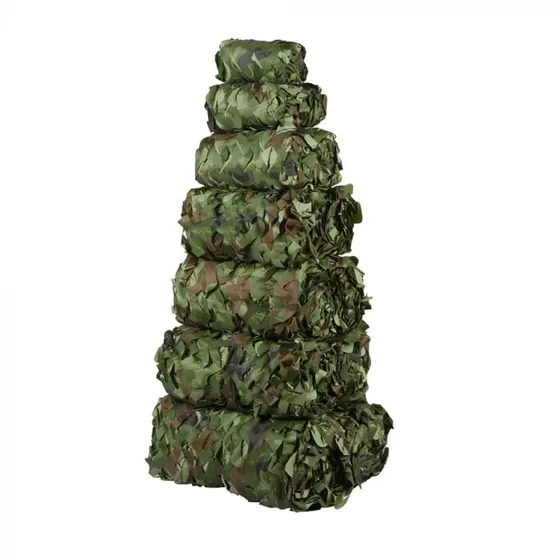 Camouflage Net - Woodland Camo