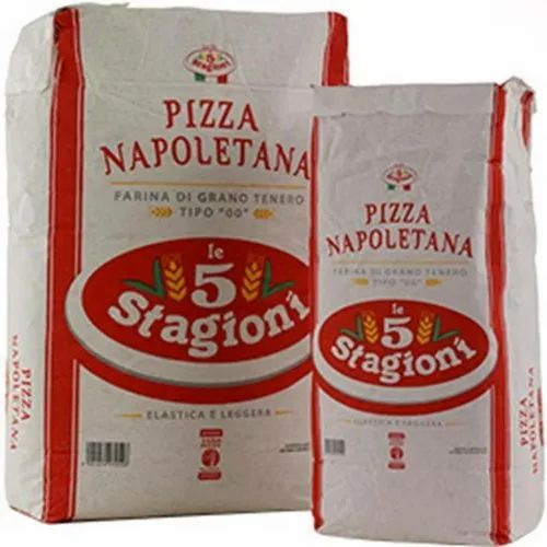 Pizza Naptaleno flour, For Bakery, Packaging Size: 10 Kg