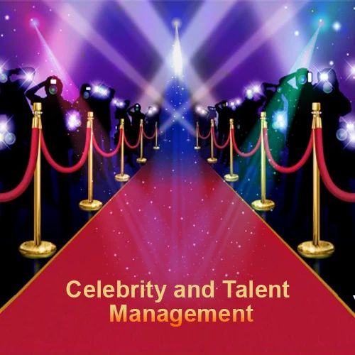 Celebrity and Talent Management