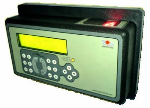 Biometric Reader