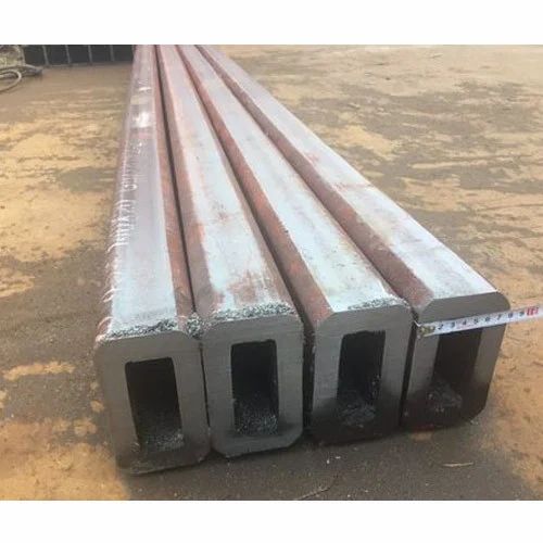 Mild Steel Seamless Rectangular Pipes