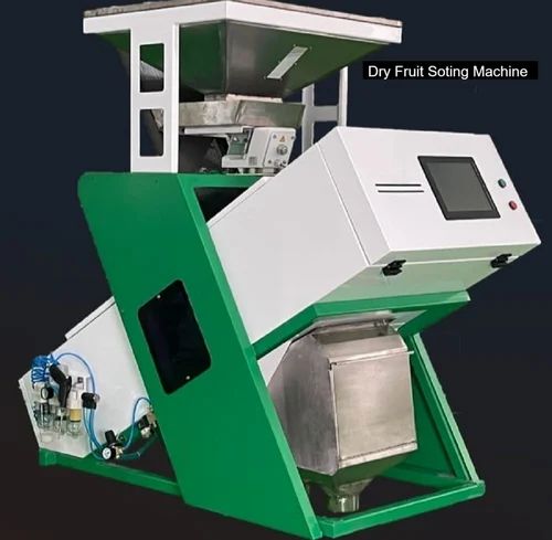 Dry Fruits Sorting Machine