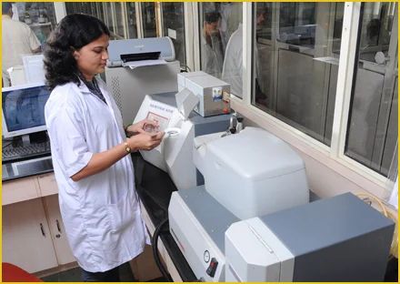 Particle Size Analyzer