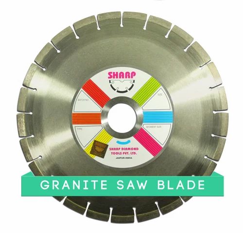 Marble Cutting Blade