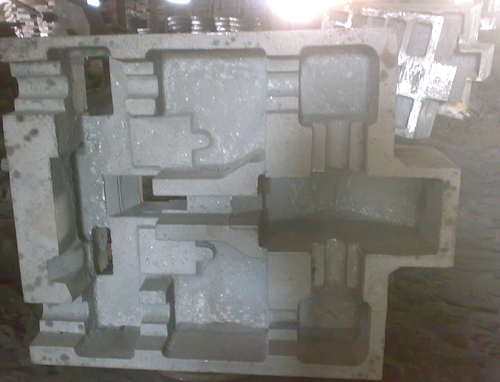 Wire Nail Machine Component Casting