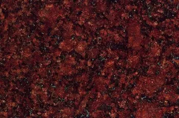 Ruby Red Granite