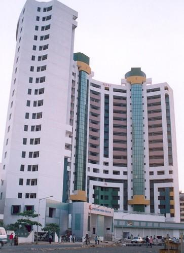 Meera Chs Residential Commercial Building