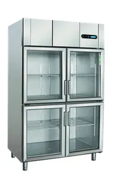 Vertical Display Chiller