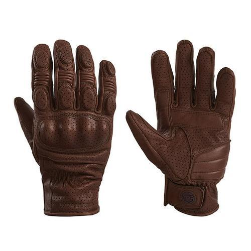 Royal Enfield Brown streetborn gloves
