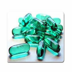 Soft Gelatin Capsules