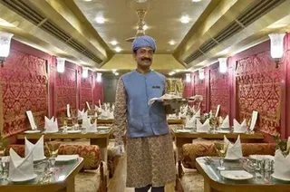 Royal Rajasthan on Wheels