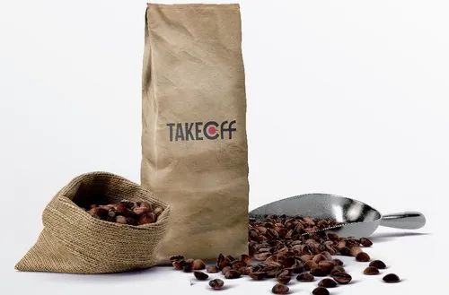 Takecoff India Roasted Coffee Beans, for Hotel, Grade: Premium