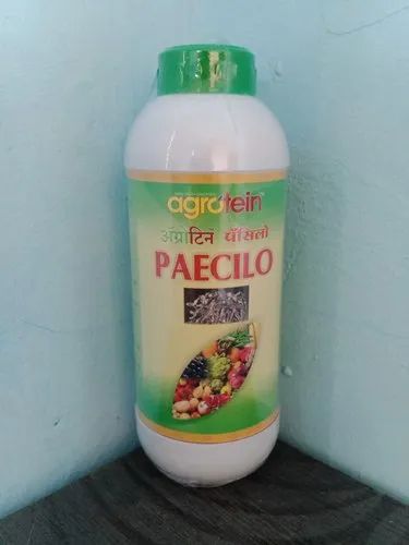 Agrotein Paecilo, Bottol 1lit, 1 Lit,5lit