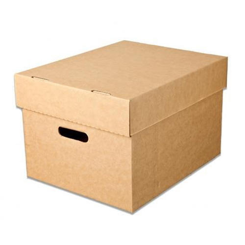 Corrugated Shoes Packaging Box