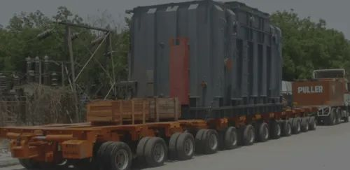 Over Dimensional Cargo Services, High & Low Bed Trailers