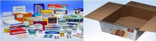 Packaging Material Services