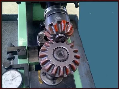 Bevel Gears