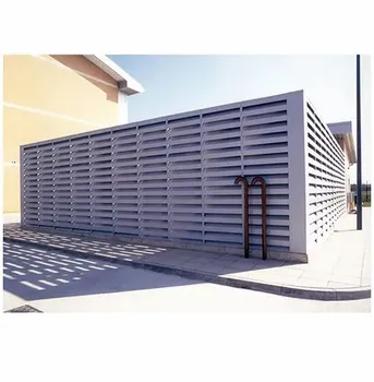 Acoustical Louvers