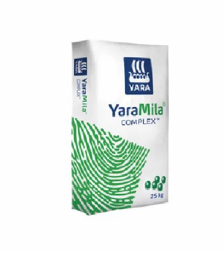 Yara Mila Complex Fertilizer, Packaging Size: 25 Kg