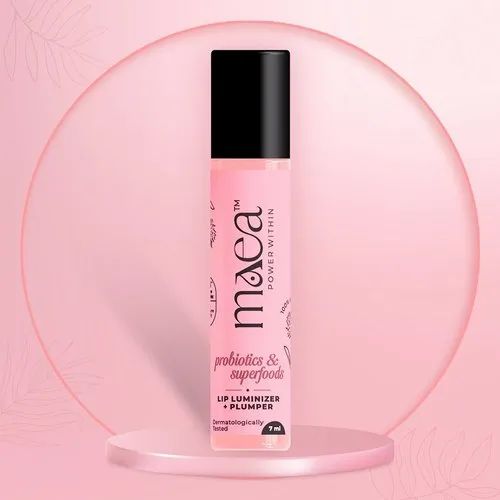 Maea Strawberry Lip Luminizer & Plumper, For Lips, Packaging Size: 7ml