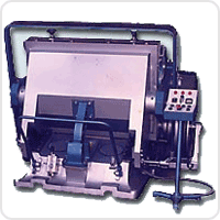 Carton Punching & Creasing Machine