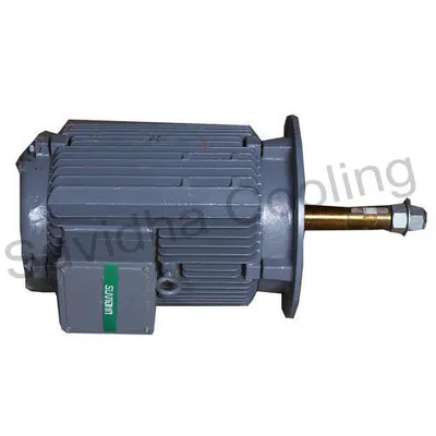 Three Phase Cooling Tower Motor, Power: 0.18 to 15 kW