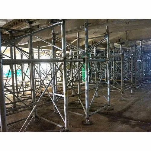 Scaffolding Fabrication Services