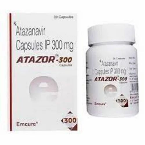 Atazor R 300 mg/100 mg Tablet