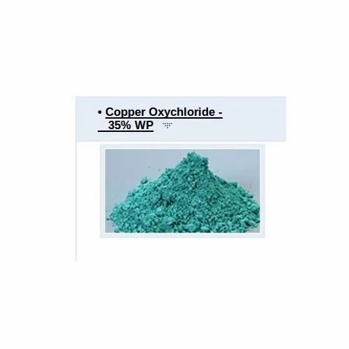 Parikh 35 ppm Copper Oxychloride 35% WP Fungicide