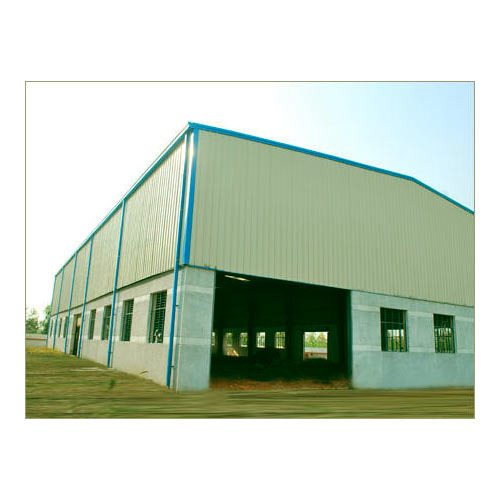 Prefabricated Metal Structures