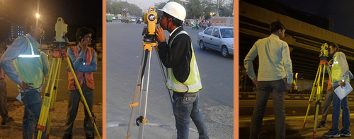 Topographic And Hydrographic Survey Service